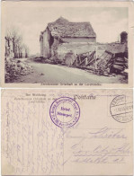 CPA La Bassée Zerschossene Ortschaft An Der Lorettohöhe 1915 - Other & Unclassified
