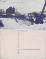CPA Amiens Der Erste Schnee Im Somme Gebiet 1916 - Other & Unclassified