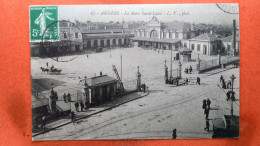 CPA (49) Angers. La Gare Saint Laud. (8A.495) - Angers