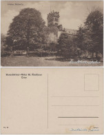 Ansichtskarte Trier Benediktinerabtei St. Matthias 1918  - Trier