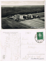 Ansichtskarte Teichwolframsdorf Luftbild, Erholungsheim 1931  - Otros & Sin Clasificación