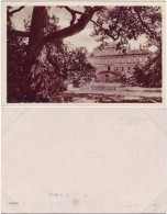 Postcard Dux Duchcov Schloß - Foto Ansichtskarte 1932 - Tchéquie