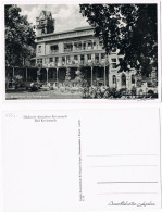 Ansichtskarte Bad Kreuznach Mutterhaus Mit Krankenhaus 1934  - Bad Kreuznach