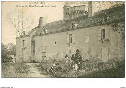 16.SAINT MEME.n°3.CHATEAU DE BOIS-CHARENTE.COTE NORD.RARE - Other & Unclassified