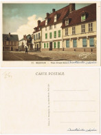 CPA Beauvais Place Ernest-Gerard 1924  - Autres & Non Classés