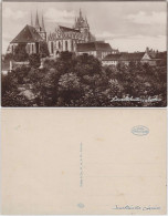 Ansichtskarte Erfurt Blick Auf Den Dom 1928  - Erfurt