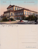 Ansichtskarte Hannover Opern Und Schauspielhaus 1918  - Hannover