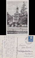 Ansichtskarte Gohlis-Leipzig Das Gohliser Schlößchen 1950 - Leipzig