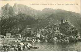 20.PIANA.ROCHER DE PORTO ET CRETES DU PAGLIA ORBA - Sonstige & Ohne Zuordnung