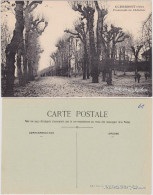 CPA Clermont (Oise) Promenade De Chatellier 1914  - Other & Unclassified