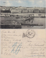 Postcard Algier دزاير Blick Auf Die Stadt 1911 - Algerien