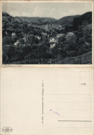 Ansichtskarte Marburg An Der Lahn Blick Auf Die Stadt 1940 - Marburg