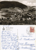 Ansichtskarte Oberkirchen-Schmallenberg Stadt Und Gasthof 1968 - Lindau A. Bodensee