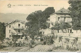 20.ZONZA.HOTEL DU TOURISME - Autres & Non Classés