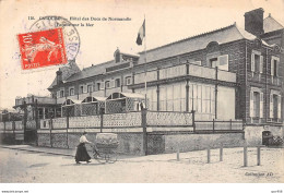 14 .n°108213 .  Cabourg . Hotel Des Ducs De Normandie .vue Generale . - Cabourg