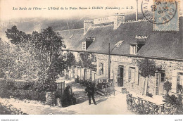 14 .n°108241 . Clecy . L Hotel De La Petite Suisse .vue Generale . - Clécy