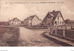 16.n°58845.la Couronne.usine à Ciment Lafarge Et Du Theil - Otros & Sin Clasificación