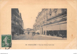 16.n°58838.angouleme.rue Des Halles Centrales - Angouleme