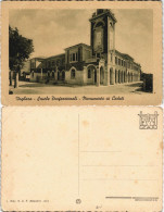 Cartoline Voghera Sculo Monumento Ai Caduiti 1930 - Andere & Zonder Classificatie