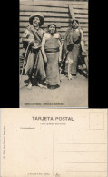 .Argentinen .Argentina FAMILIA DE INDIOS, REPUBLICA ARGENTINA. Argentinien 1908 - Argentine