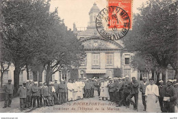 17 .n° 106953 .  Rochefort Sur Mer .interieur De L Hopital De La Marine . - Autres & Non Classés