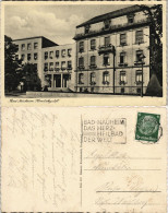 Ansichtskarte Bad Nauheim Konitzkystift 1934 - Bad Nauheim