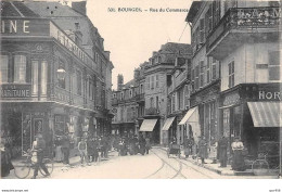 18 . N°103336 .bourges .rue Du Commerce . - Bourges