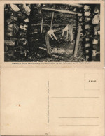 Postkaart Limburg Limbourg Bergwerk Stollen Staatsmine Emma 1923 - Autres & Non Classés