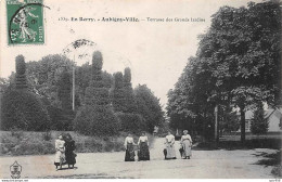 18.n°58872.aubigny Ville.terrasse Des Grands Jardins - Aubigny Sur Nere