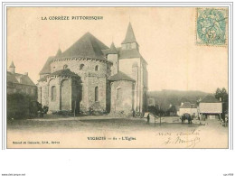 19.VIGEOIS.L'EGLISE - Other & Unclassified