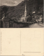 Cartoline Bozen Bolzano Straßenpartie Gries 1912 - Andere & Zonder Classificatie