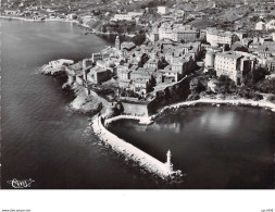 20 .  N°200177 .  BASTIA  .  VUE GENERALE  .  CPSM . 14,5 X 10,5 - Bastia