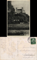 Ansichtskarte Eichstätt Willibaldsburg 1934 - Eichstaett