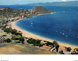 20 .  N°200200  . CAMPOMORO  .  LA PLAGE LE GOLFE DU VALINCO .  CPSM . 14,5 X 10,5 - Otros & Sin Clasificación