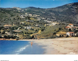 20 .  N°200199  . SAGONE  . RESIDENCE PLEIN SOLEIL ET LA PLAGE.  CPSM . 14,5 X 10,5 - Other & Unclassified