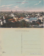 CPA Mülhausen Mulhouse Vue General/Blick über Die Stadt 1918  - Other & Unclassified