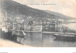 20 . N°52181 . Bastia . Vue Des Deux Ports - Bastia