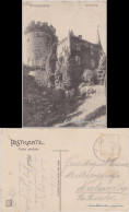 Ansichtskarte Bad Wilhelmshöhe-Kassel Cassel Löwenburg 1916 - Kassel