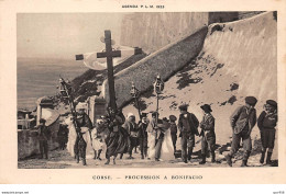 20 .n°108350 .  Bonifacio . La Procession .enfants . - Sonstige & Ohne Zuordnung