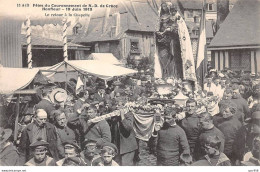 14 - HONFLEUR - SAN66540 - Fêtes Du Couronnement De ND De Grâce - 19 Juin 1913 - Le Retour à La Chapelle - Honfleur