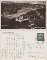 Ansichtskarte Bad Salzhausen-Nidda Luftbild 1941  - Andere & Zonder Classificatie