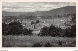 19. San67985. Meymac. Vue Générale Vers Lavaur Et Route De Limoges. N°. Edition Brindel. Cpsm 9X14 - Other & Unclassified