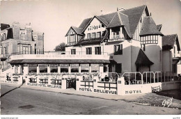 14. San67941. Villers Sur Mer. Hotel Bellevue. N51. Edition Gaby. Cpsm 9X14 Cm. - Villers Sur Mer