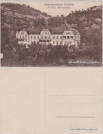 Postcard Reindlitz Ryjice Genesungsheim 1920  - Tchéquie