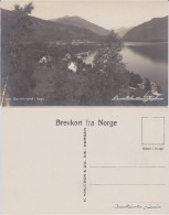 Postcard Balestrand Totale 1918  - Noruega