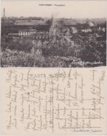 Pont-Hebert Pont-Hébert Vue Generale/Totale Mit Straßenblick 1916  - Other & Unclassified