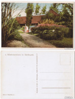 Postcard Duiwelskloof Duivelskloof Missionarshaus 1930  - Sudáfrica