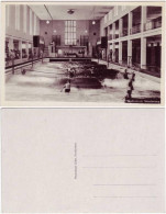 Ansichtskarte Norderney Wellenbad - Innen 1932 - Norderney