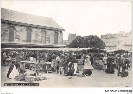 CAR-AAAP1-14-0061 - TROUVILLE - Le Marché - Trouville