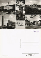 Ansichtskarte Ilsede Hallenbad, Fabrik I, Gerhardstraße 1961 - Autres & Non Classés